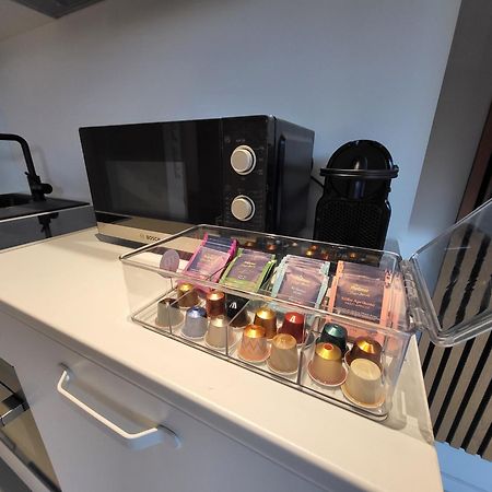 Sioux: Stilvolles Designapartment Am Bodensee Bodolz Bagian luar foto