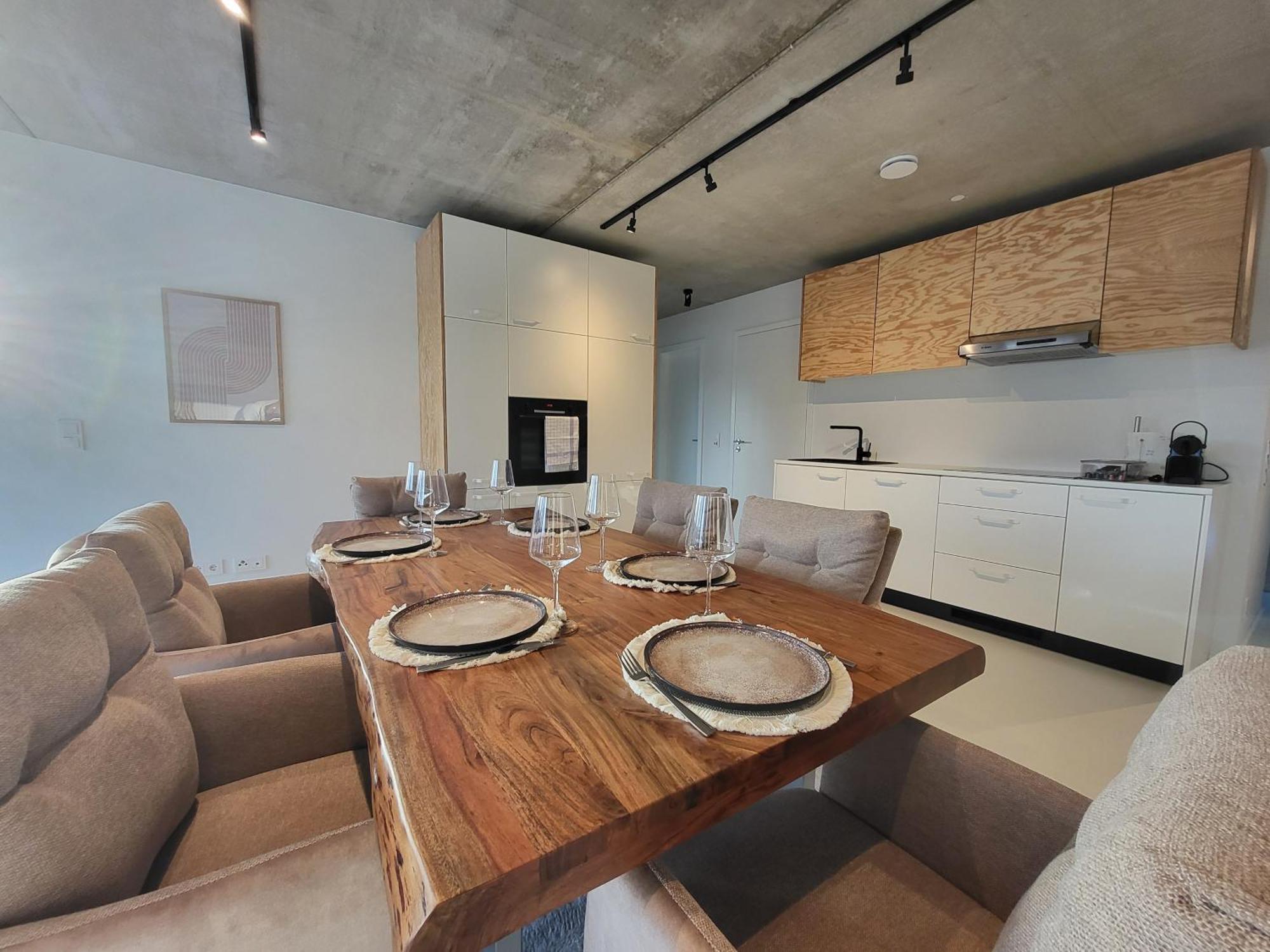 Sioux: Stilvolles Designapartment Am Bodensee Bodolz Bagian luar foto