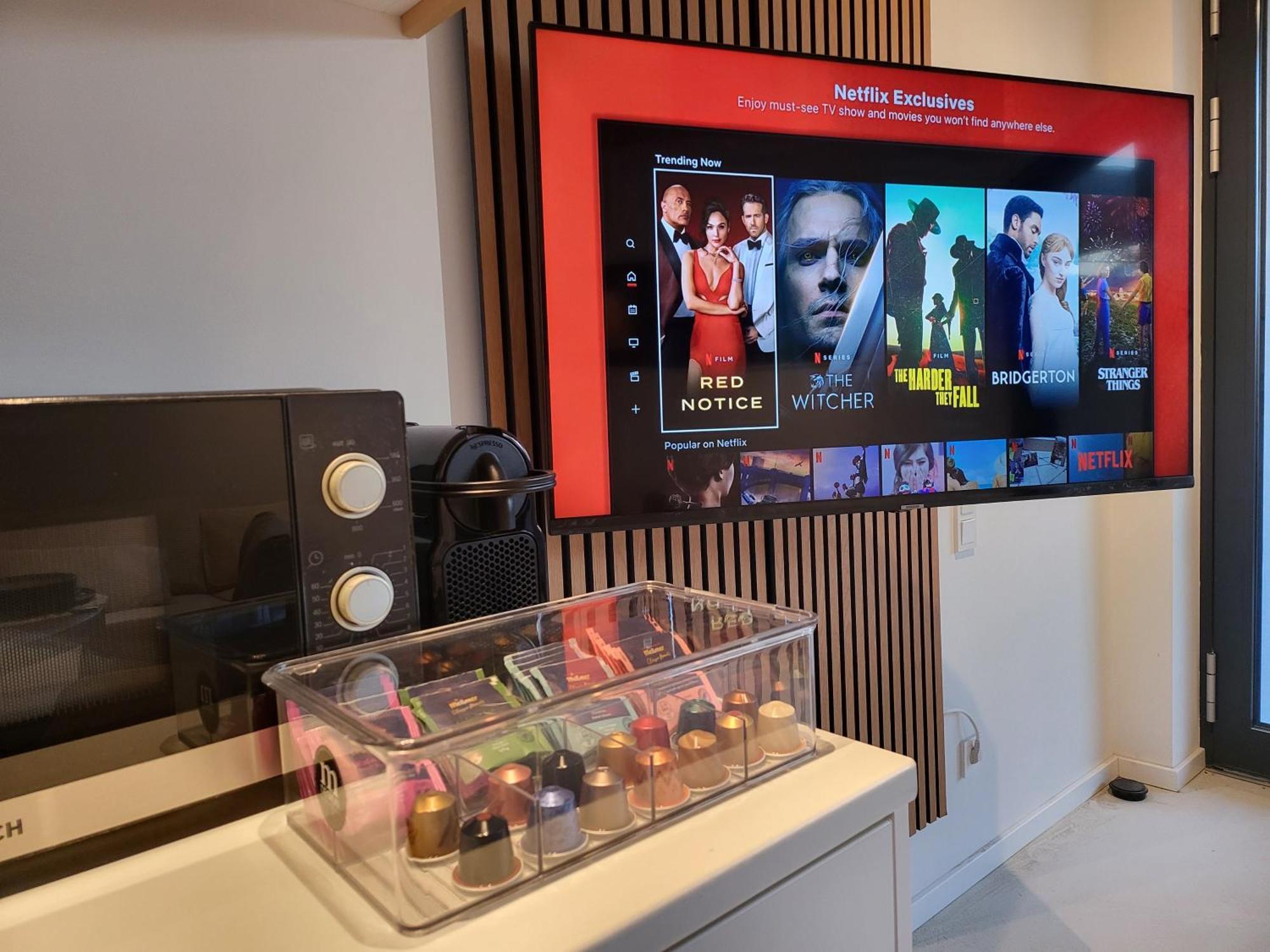 Sioux: Stilvolles Designapartment Am Bodensee Bodolz Bagian luar foto